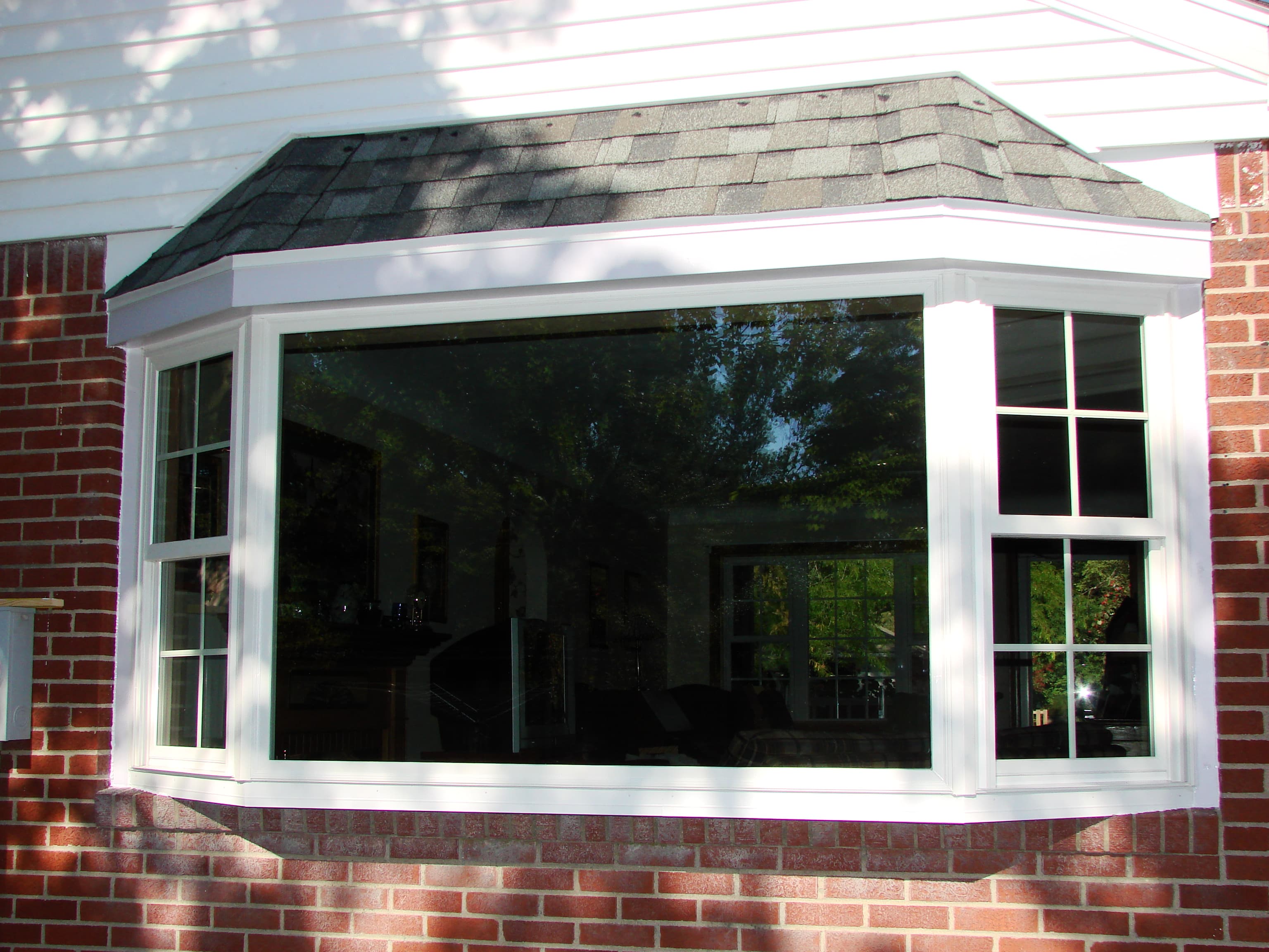 Windows Exterior Finishes