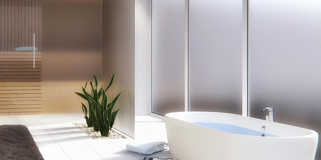 Windows Privacy & Decorative Options